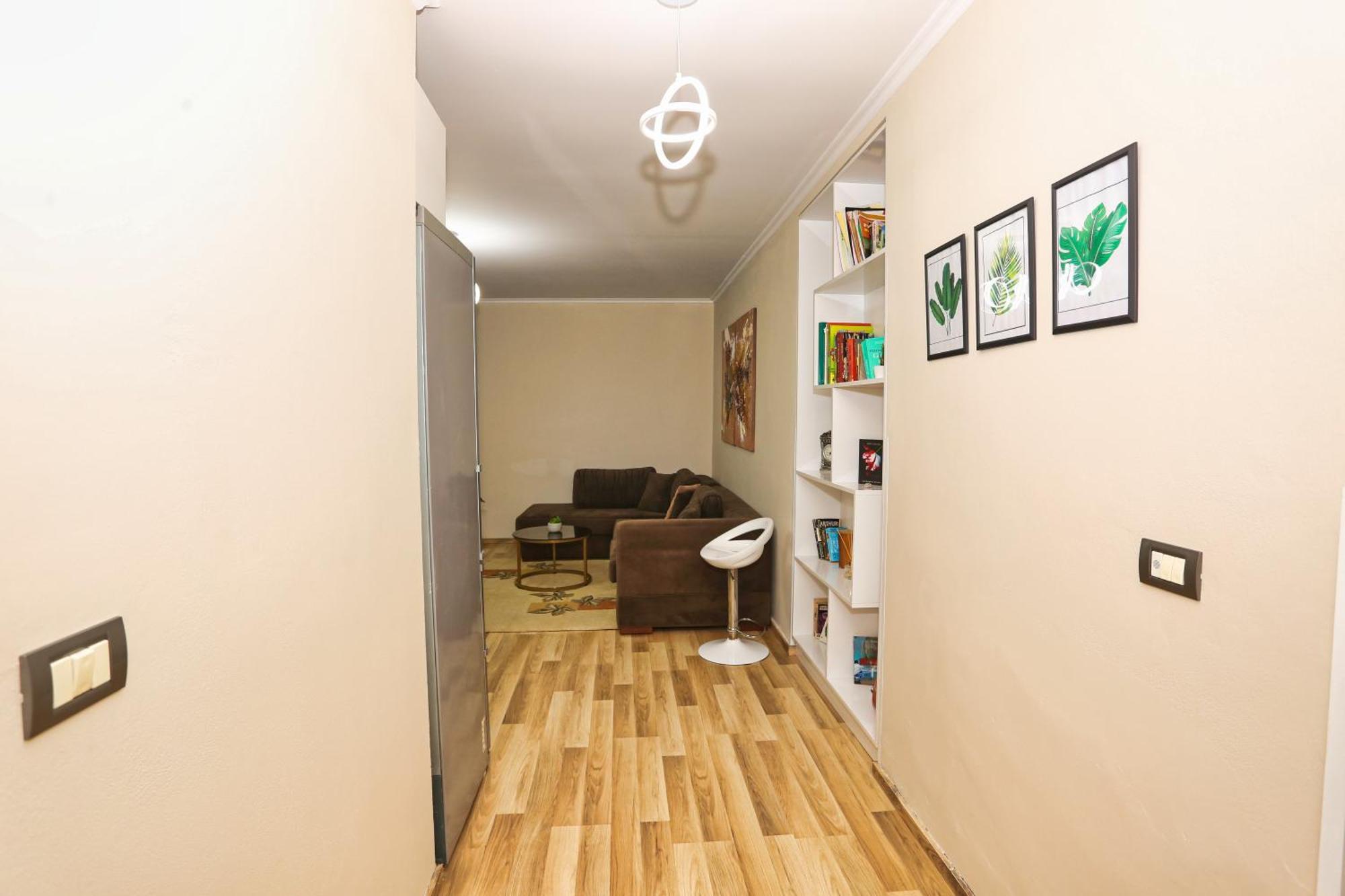 R&B City Center Apartment Tirana Exterior photo