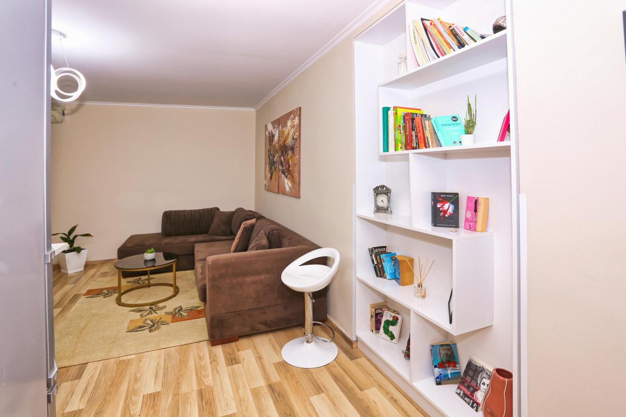 R&B City Center Apartment Tirana Exterior photo